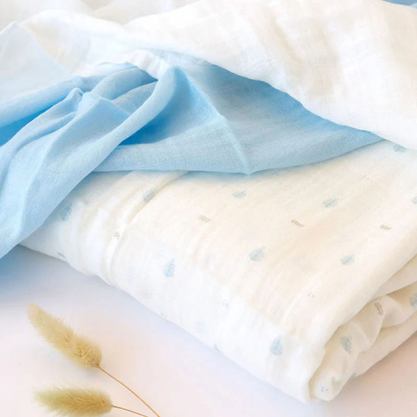 Μουσελίνες/Πάνες Αγκαλιάς (Σετ 3τμχ) Kiokids Petit Ciel 5295