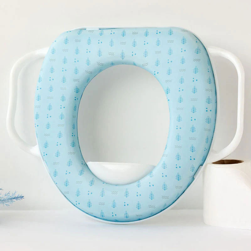 Παιδικό Μαλακό Κάθισμα Τουαλέτας Kiokids Σιέλ 5499