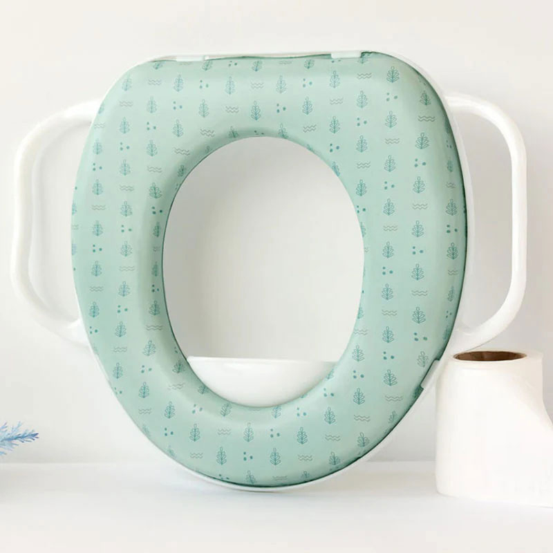 Παιδικό Μαλακό Κάθισμα Τουαλέτας Kiokids Μέντα 5713