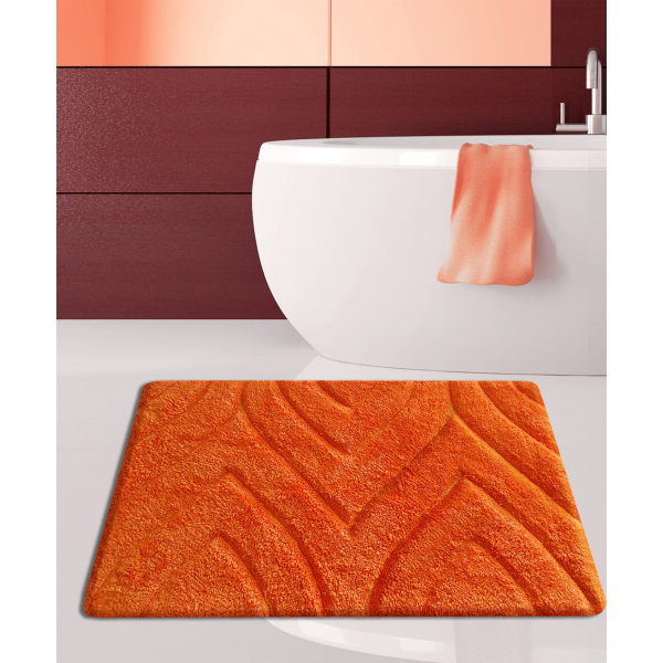 Πατάκι Μπάνιου (50x80) San Lorentzo 105 Coral