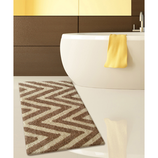 Πατάκι Μπάνιου (50x80) San Lorentzo 250 Beige