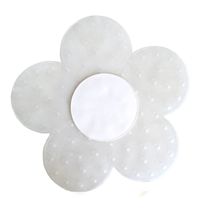 Αντιολισθητικό Πατάκι (Φ47) San Lorentzo Daisy Διάφανο