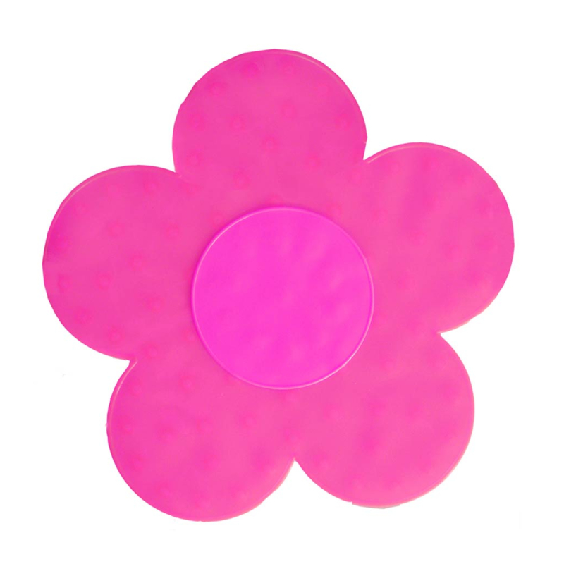 Αντιολισθητικό Πατάκι (Φ47) San Lorentzo Daisy Ροζ