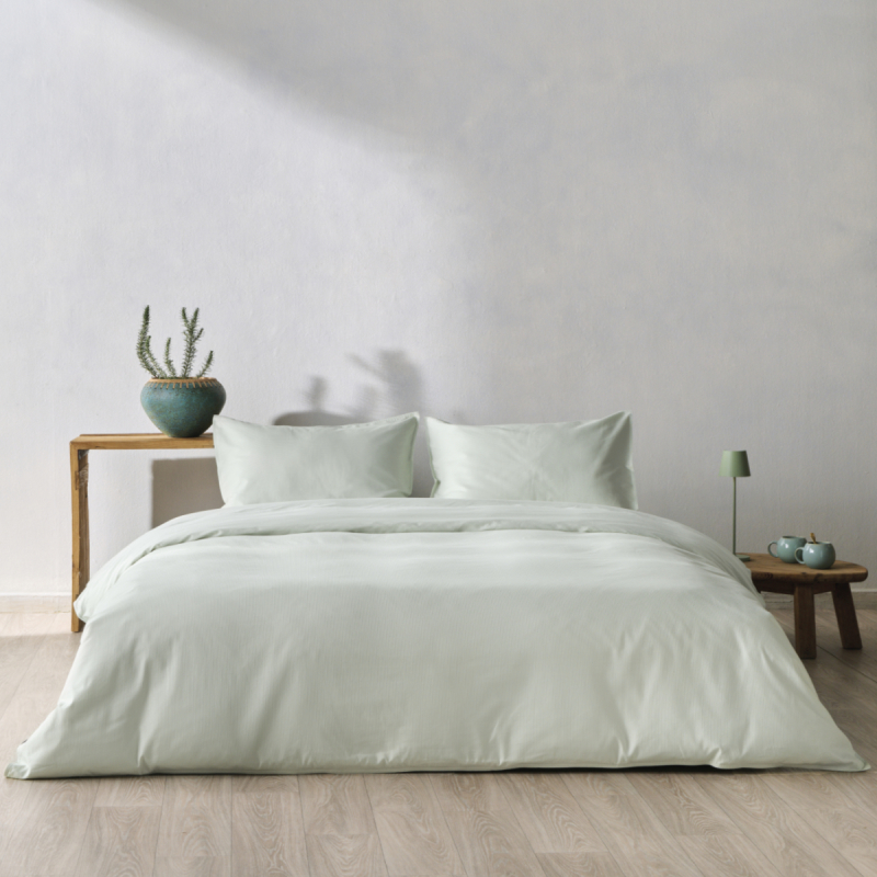 Παπλωματοθήκη Υπέρδιπλη (Σετ 220x240) 2 Όψεων Kentia Serenity Empress 10 Veraman