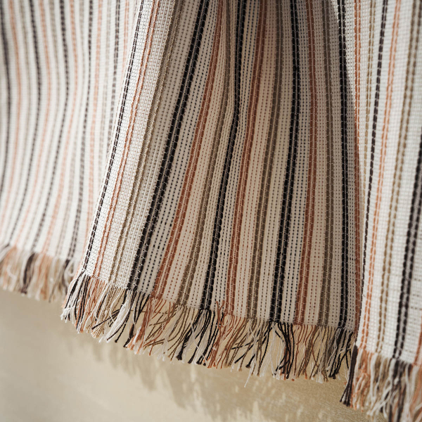 Ριχτάρι Καναπέ Διθέσιου (180x250) Gofis Home Clover Tan/Beige 334/22