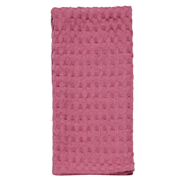 Ποτηρόπανο Πικέ (40x60) Kentia Loft Lavare 20 Pink