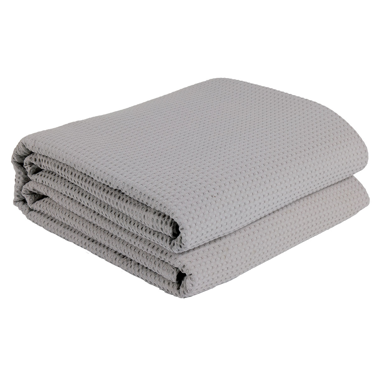 Κουβέρτα Πικέ Υπέρδιπλη (220X240) Das Home 0496 Grey Λευκά Είδη Κρεβατοκάμαρας Κουβέρτες Υπέρδιπλες Spitishop