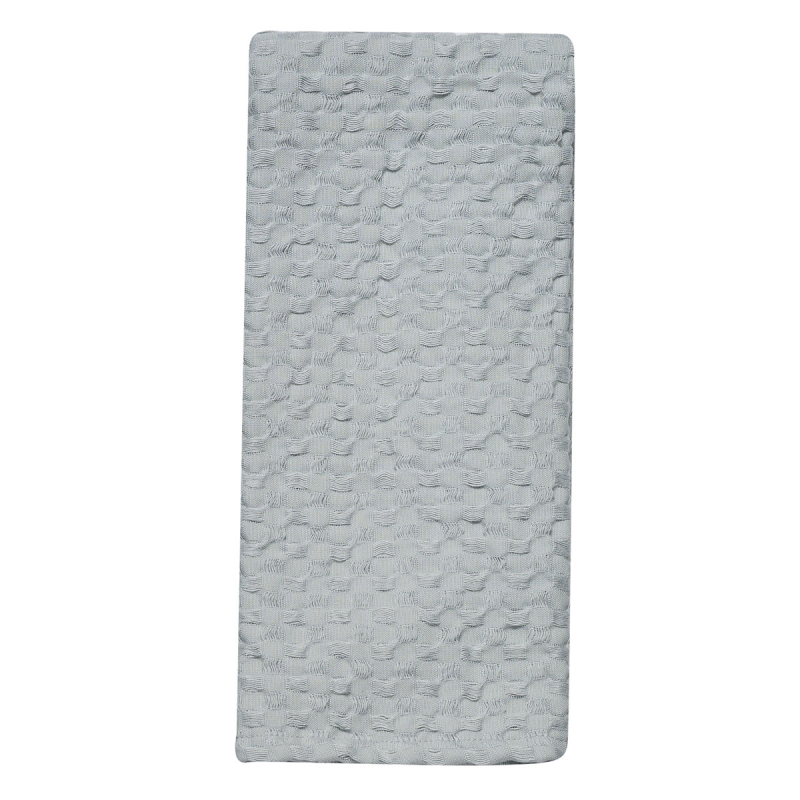 Ποτηρόπανο Πικέ (40x60) Kentia Loft Lavare 24 Grey