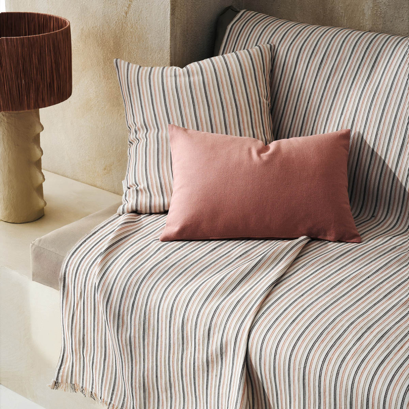 Ριχτάρι Tετραθέσιου Καναπέ (180x350) Gofis Home Clover Tan/Beige 334/22