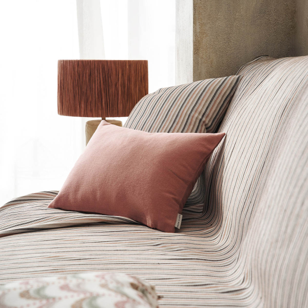 Ριχτάρι Tετραθέσιου Καναπέ (180x350) Gofis Home Clover Tan/Beige 334/22