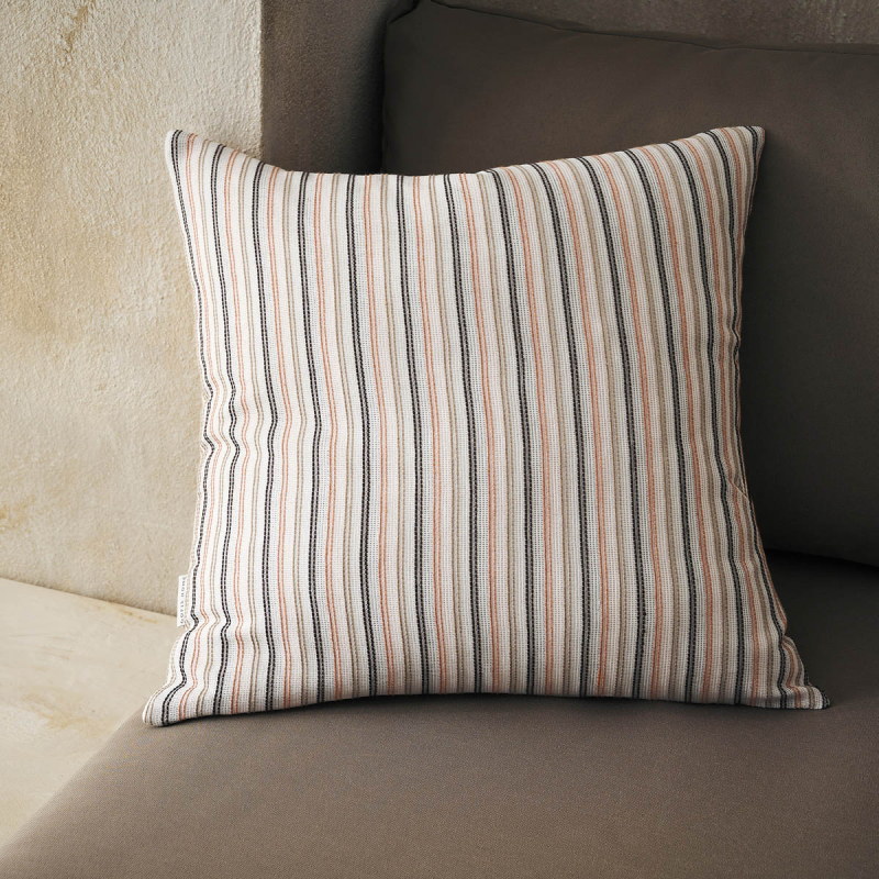 Διακοσμητική Μαξιλαροθήκη (50x50) Gofis Home Clover Tan/Beige 334/22