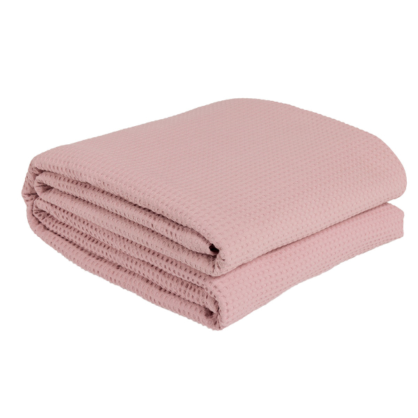 Κουβέρτα Πικέ King Size (240x260) Das Home 0494 Nude