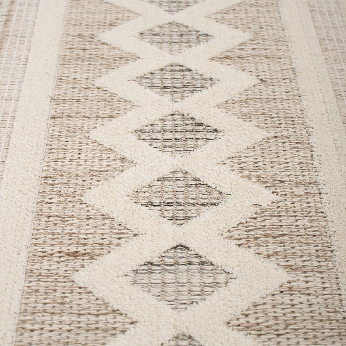 Χαλί Διαδρόμου (67X150) Βιοκαρπέτ All Cotton C102A-12 Home Χαλιά Διάδρομοι Spitishop