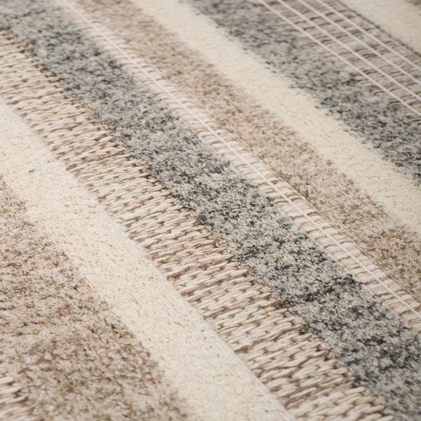 Χαλί Διαδρόμου (80x150) Βιοκαρπέτ All Cotton C102A-12