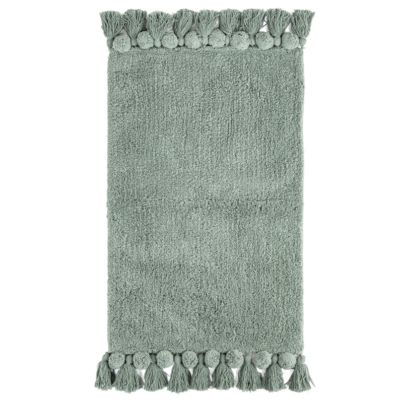 Πατάκι Μπάνιου (50x80) Nima Fresh Luxury Rock Green