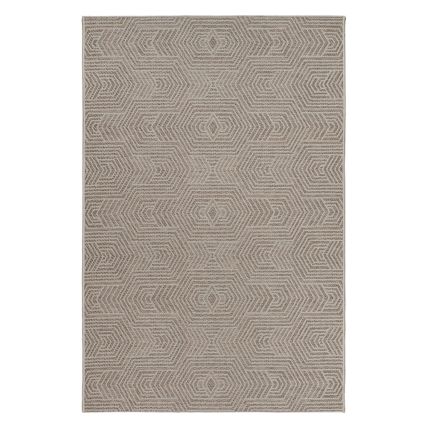 Χαλί Διαδρόμου (80x150) Βιοκαρπέτ Kimolos 40004/YV7-X