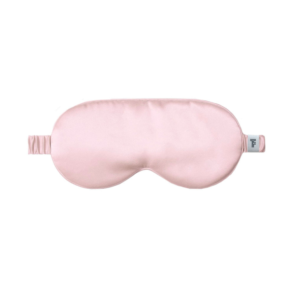 Μεταξωτή Μαξιλαροθήκη Φάκελος + Μάσκα Ύπνου + Scrunchie Feel & Touch Beauty Sleep Pudra