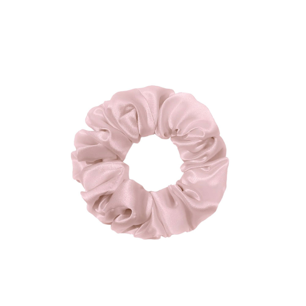 Μεταξωτή Μαξιλαροθήκη Φάκελος + Μάσκα Ύπνου + Scrunchie Feel & Touch Beauty Sleep Pudra