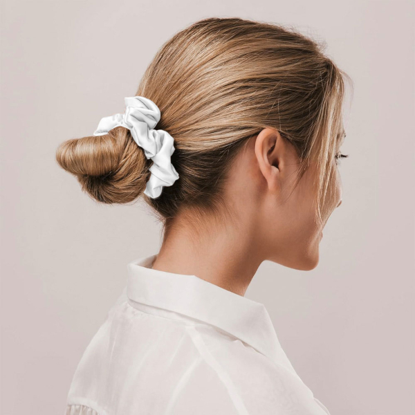 Μεταξωτή Μαξιλαροθήκη Φάκελος + Μάσκα Ύπνου + Scrunchie Feel & Touch Beauty Sleep Ice