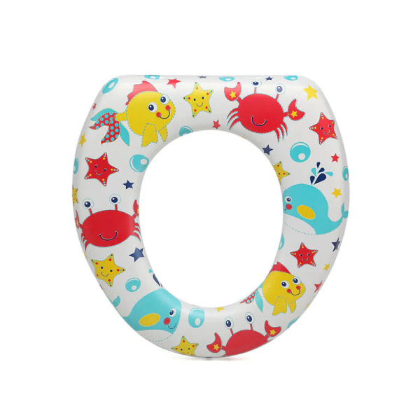 Παιδικό Μαλακό Κάθισμα Τουαλέτας Kiokids Ocean 3370