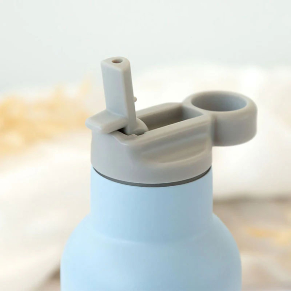 Παγούρι - Θερμός 350ml Με Στόμιο Kiokids Σιέλ 5072