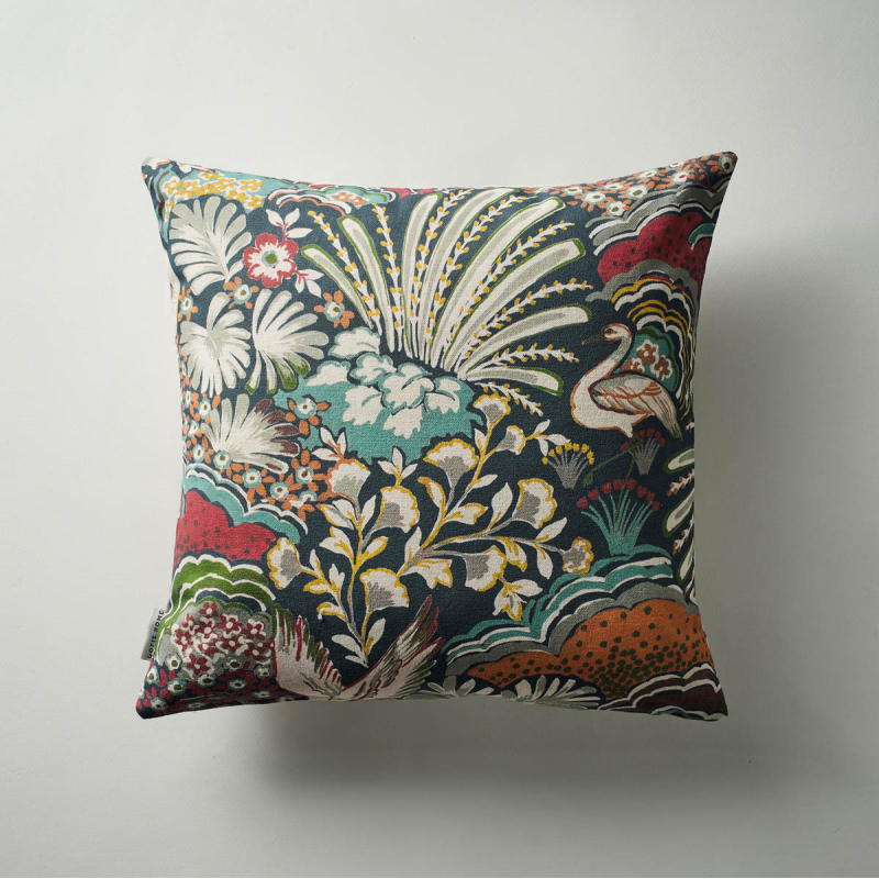 Διακοσμητική Μαξιλαροθήκη (43x43) Gofis Home Glinda 542/18