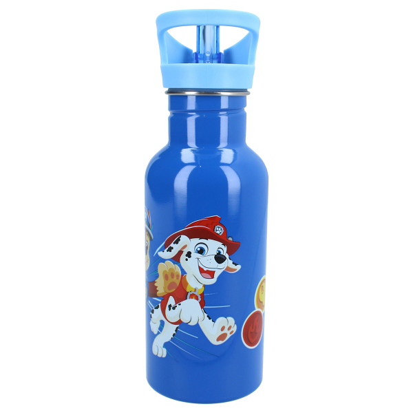 Παγούρι 500ml Με Καλαμάκι Vado Bags Paw Patrol Take A Sip