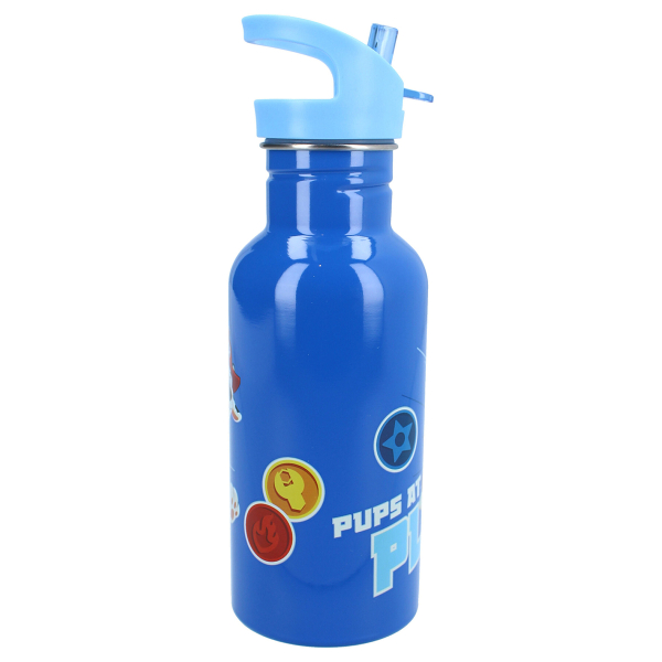 Παγούρι 500ml Με Καλαμάκι Vado Bags Paw Patrol Take A Sip