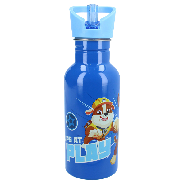 Παγούρι 500ml Με Καλαμάκι Vado Bags Paw Patrol Take A Sip