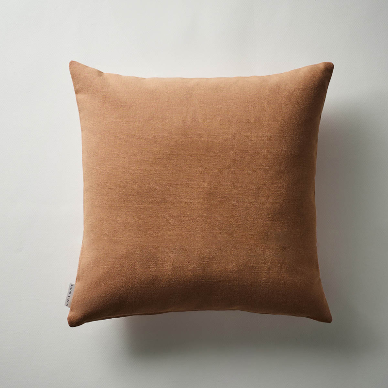 Διακοσμητική Μαξιλαροθήκη (43x43) Gofis Home Everly Clay 386/04