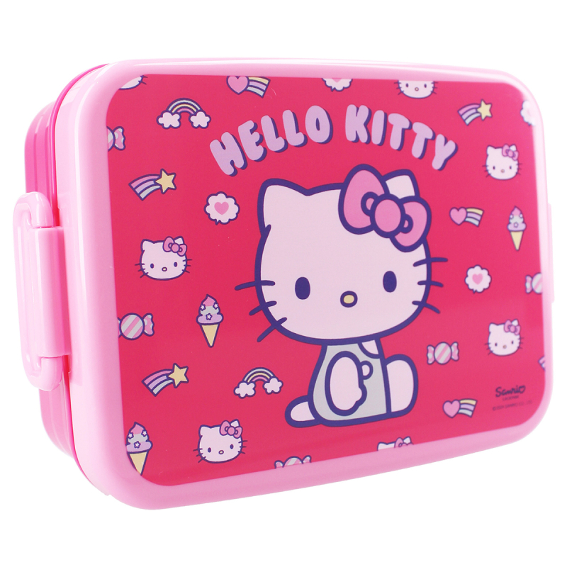 Φαγητοδοχείο (16.5x13x5) Vado Bags Hello Kitty Lunch Bunch