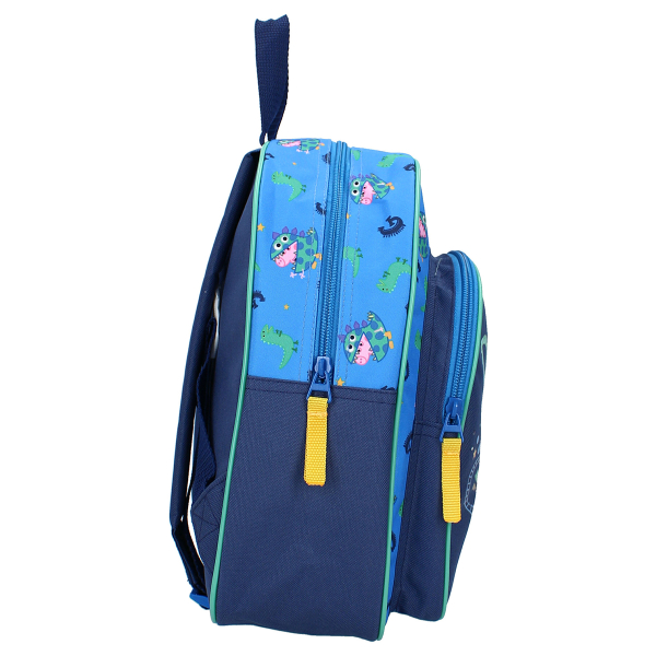 Σχολική Τσάντα Νηπιαγωγείου (23x10x29) Vado Bags Peppa Pig Play With George