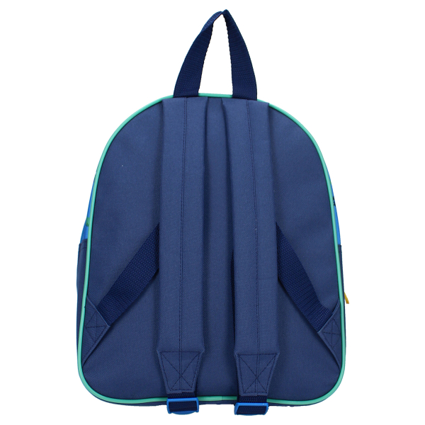 Σχολική Τσάντα Νηπιαγωγείου (23x10x29) Vado Bags Peppa Pig Play With George