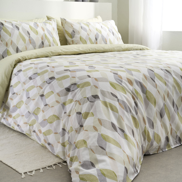 Σεντόνια Υπέρδιπλα (Σετ) Vesta Prato 2 SS2025