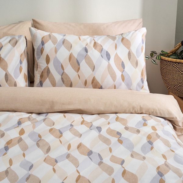 Σεντόνια Μονά (Σετ) Vesta Prato 1 SS2025