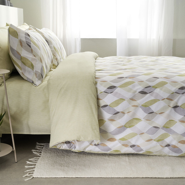 Σεντόνια Μονά (Σετ) Vesta Prato 2 SS2025