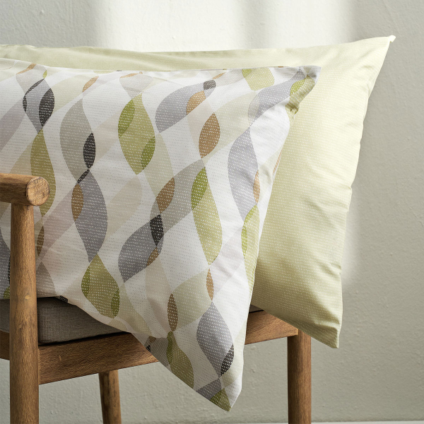 Σεντόνια Μονά (Σετ) Vesta Prato 2 SS2025