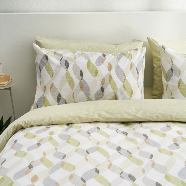 Σεντόνια Διπλά (Σετ) Vesta Prato 2 SS2025