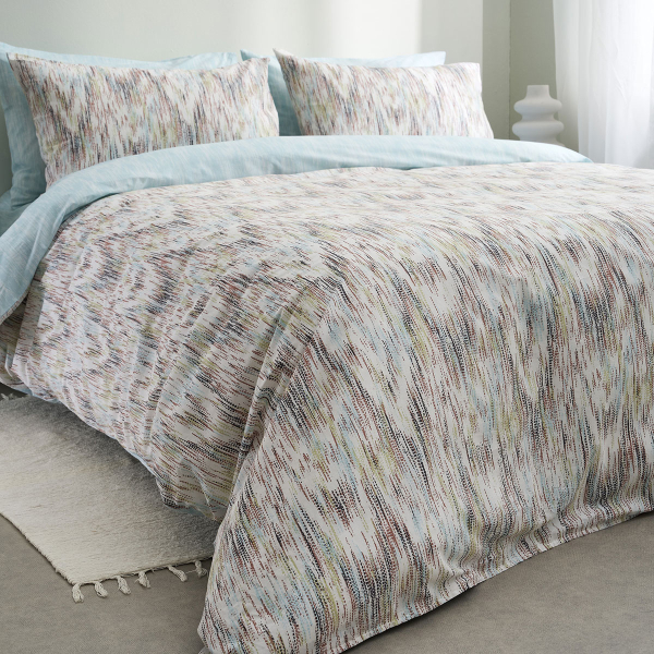 Σεντόνια King Size (Σετ) Vesta Fiona 2 SS2025