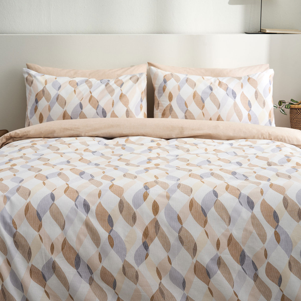 Σεντόνια King Size (Σετ) Vesta Prato 1 SS2025