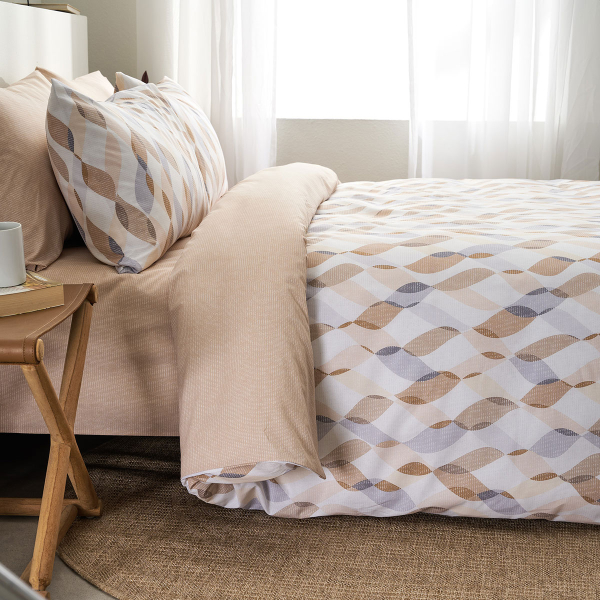 Σεντόνια King Size (Σετ) Vesta Prato 1 SS2025