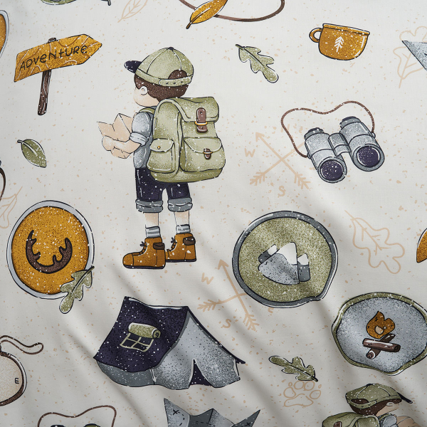 Σεντόνια Μονά (Σετ) Vesta Tommy