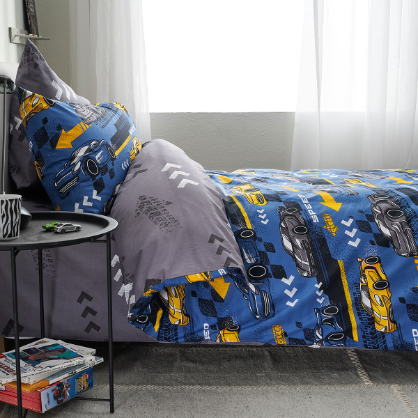 Σεντόνια Μονά (Σετ) Vesta Race