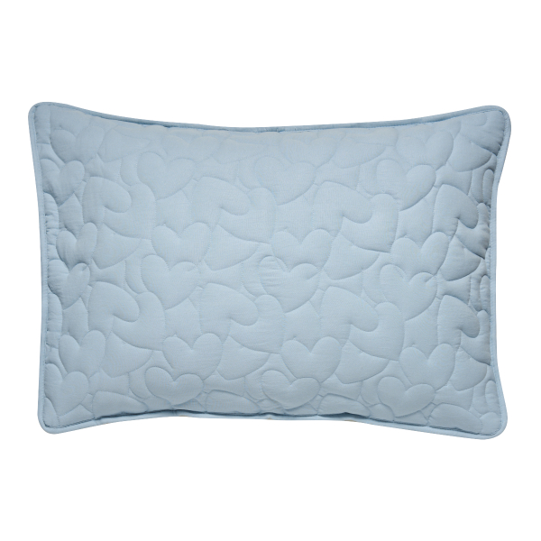 Κουβερλί Υπέρδιπλο (220x240) Kentia Loft Imani 19 Ciel