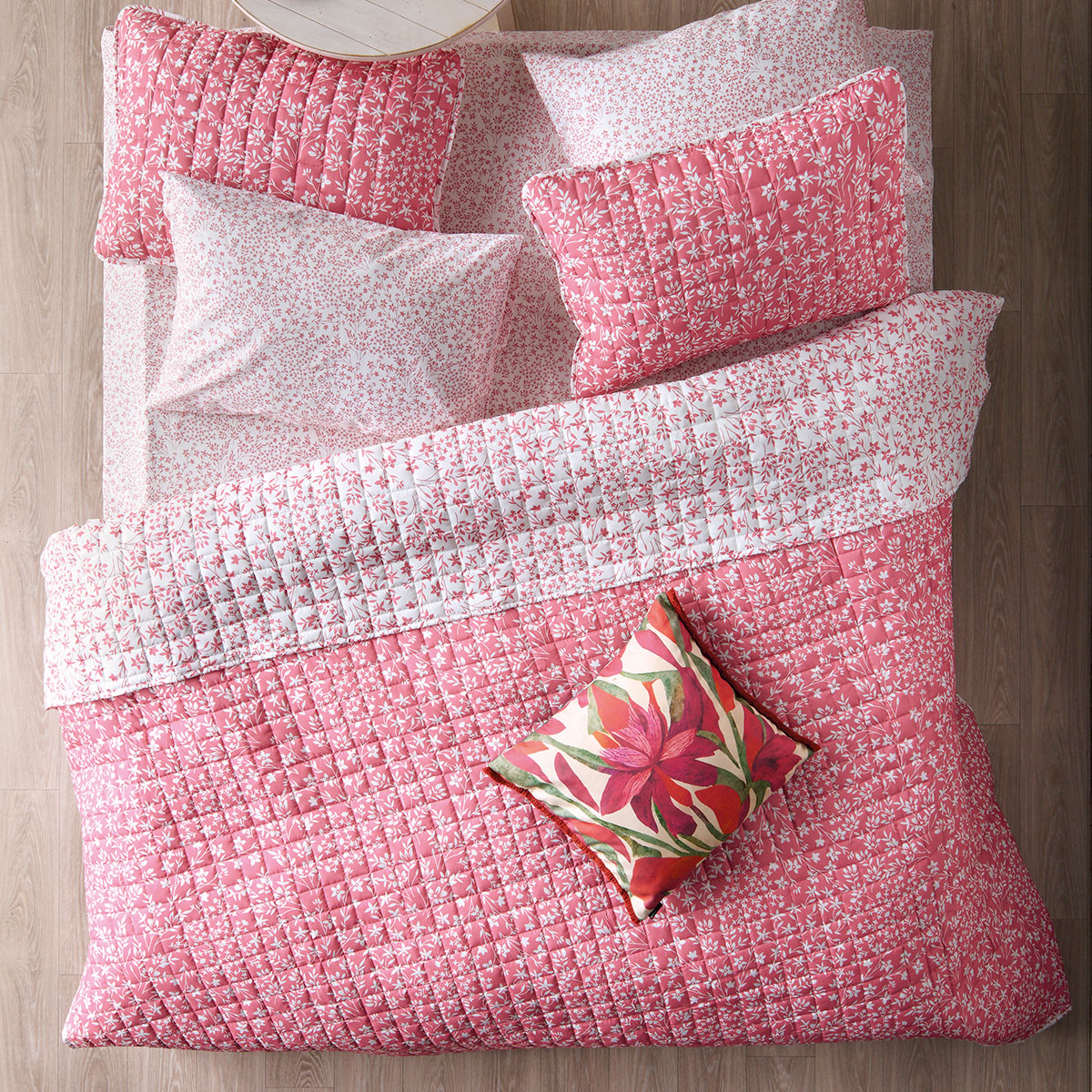 Kentia Κουβερλί Υπέρδιπλο (220x240) 2 Όψεων Kentia Versus Dalida 20 Apple