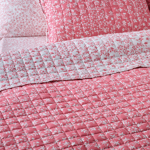 Κουβερλί Υπέρδιπλο (220x240) 2 Όψεων Kentia Versus Dalida 20 Apple