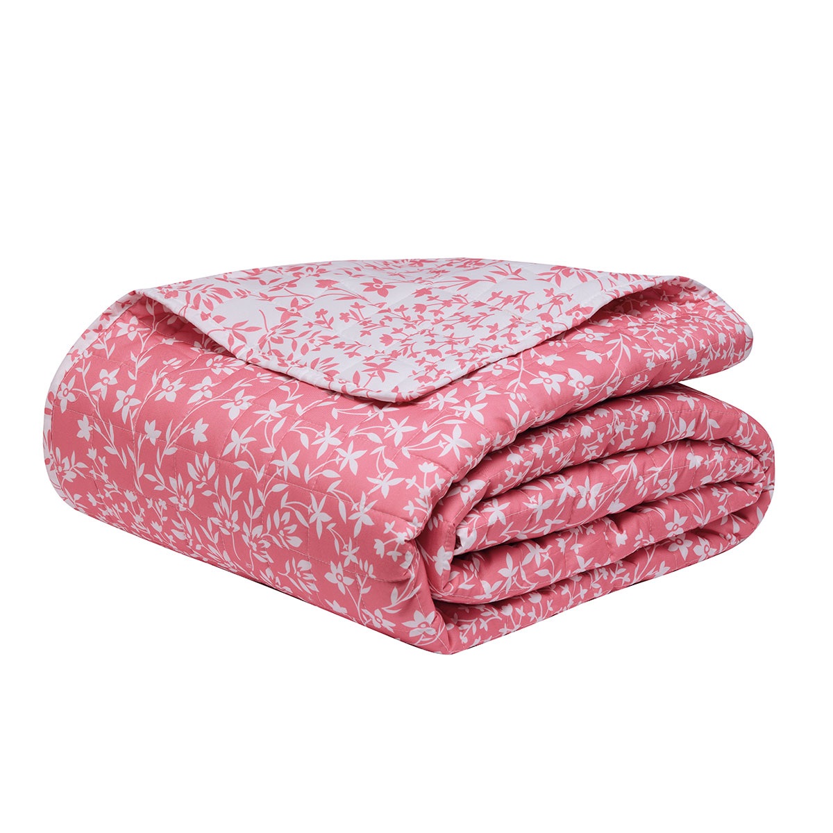 Κουβερλί Υπέρδιπλο (220x240) 2 Όψεων Kentia Versus Dalida 20 Apple φωτογραφία