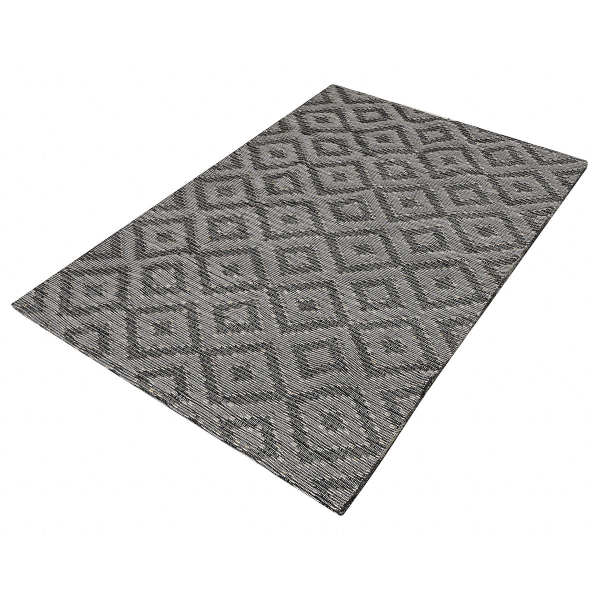 Χαλί All Season (120x180) Pol Rugs & Mats Ezio Kilim 602 Brown