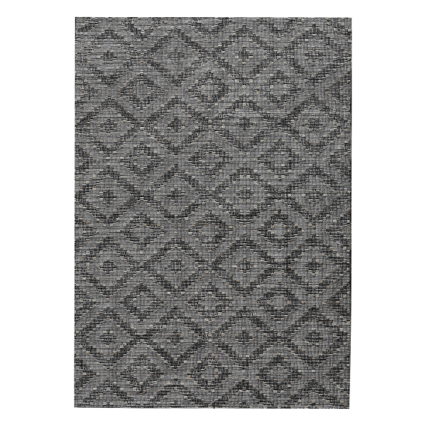Χαλί All Season (160x230) Pol Rugs & Mats Ezio Kilim 602 Brown
