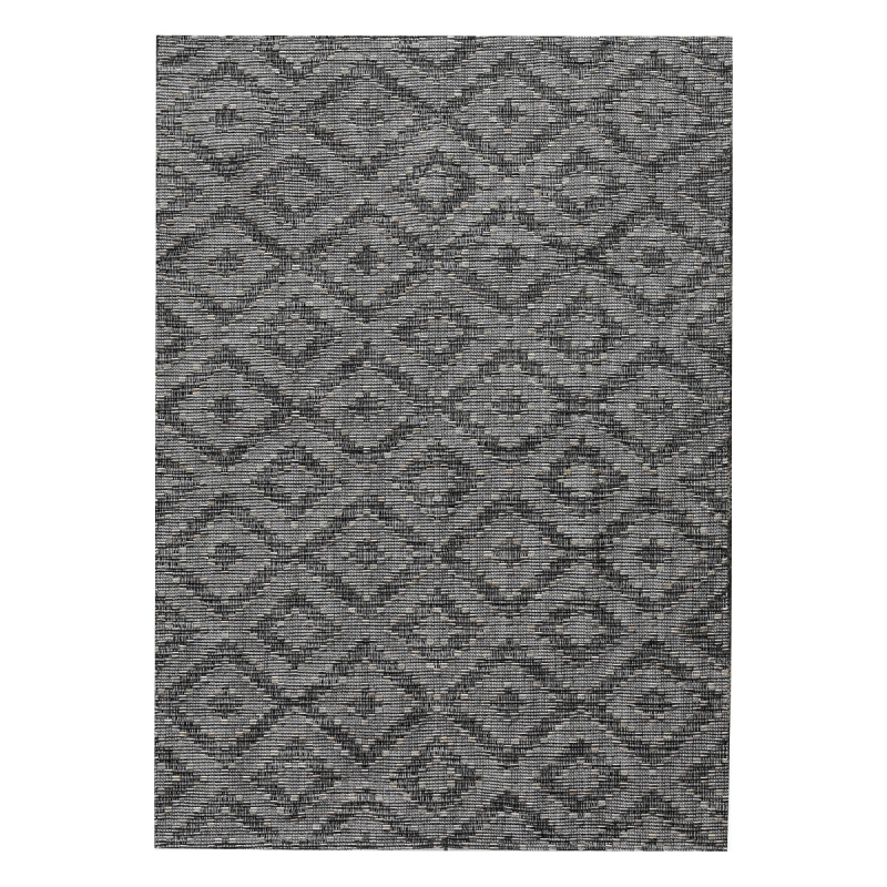 Χαλί All Season (160x230) Pol Rugs & Mats Ezio Kilim 602 Brown